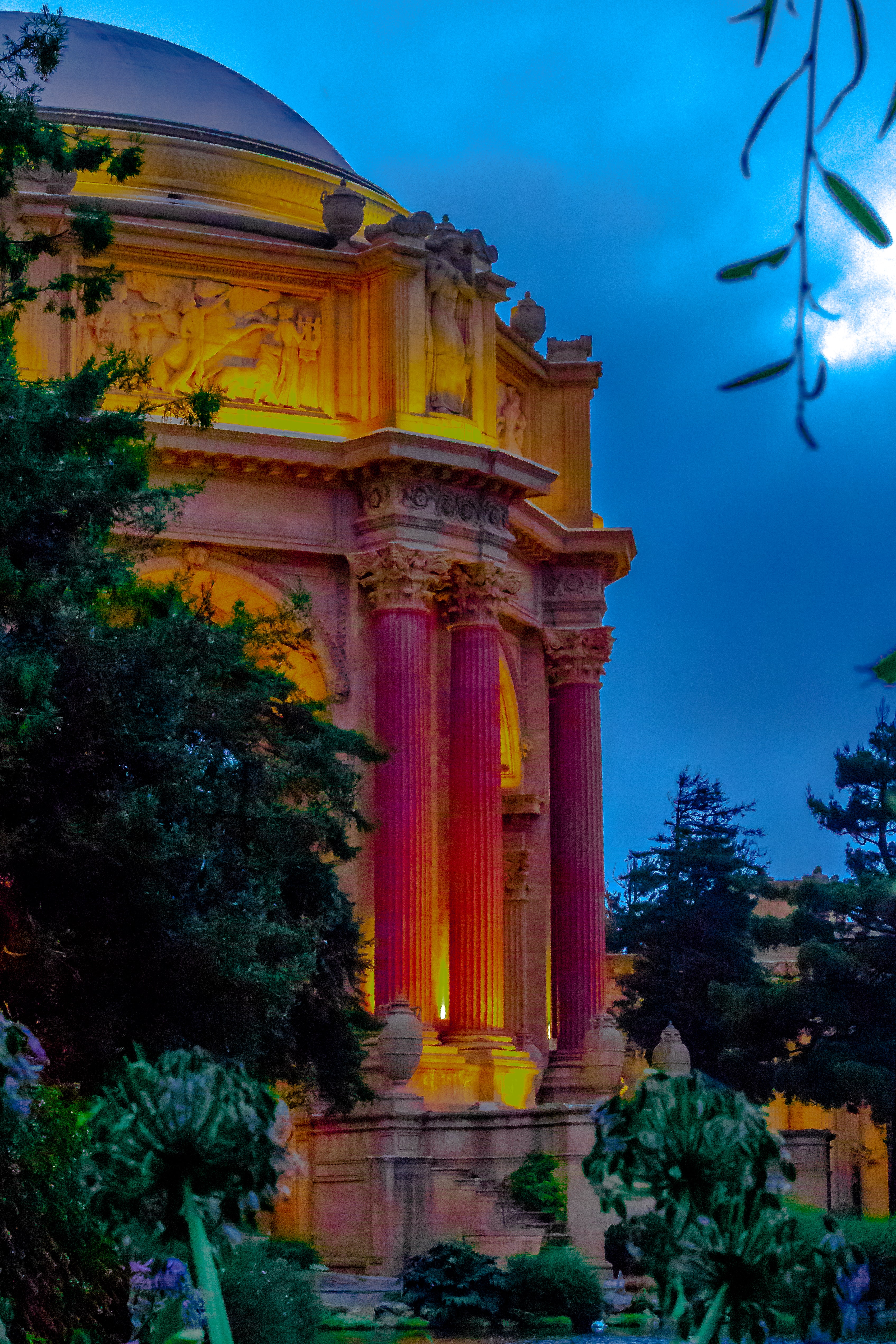 Palace of Fine Arts